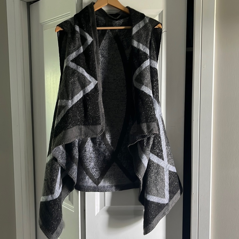 Poncho Vest